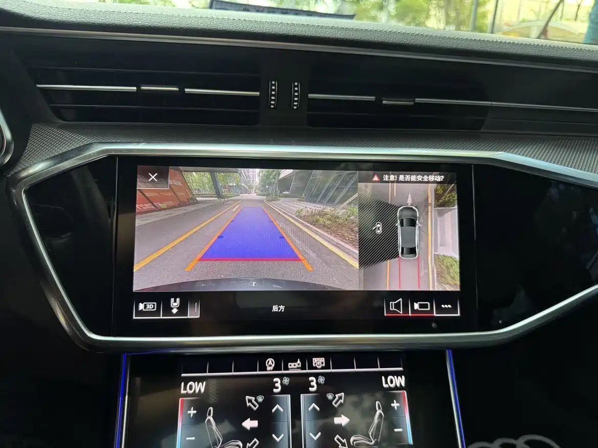 Audi A6L 2019 55 TFSI quattro Exclusive Dynamic фото 5