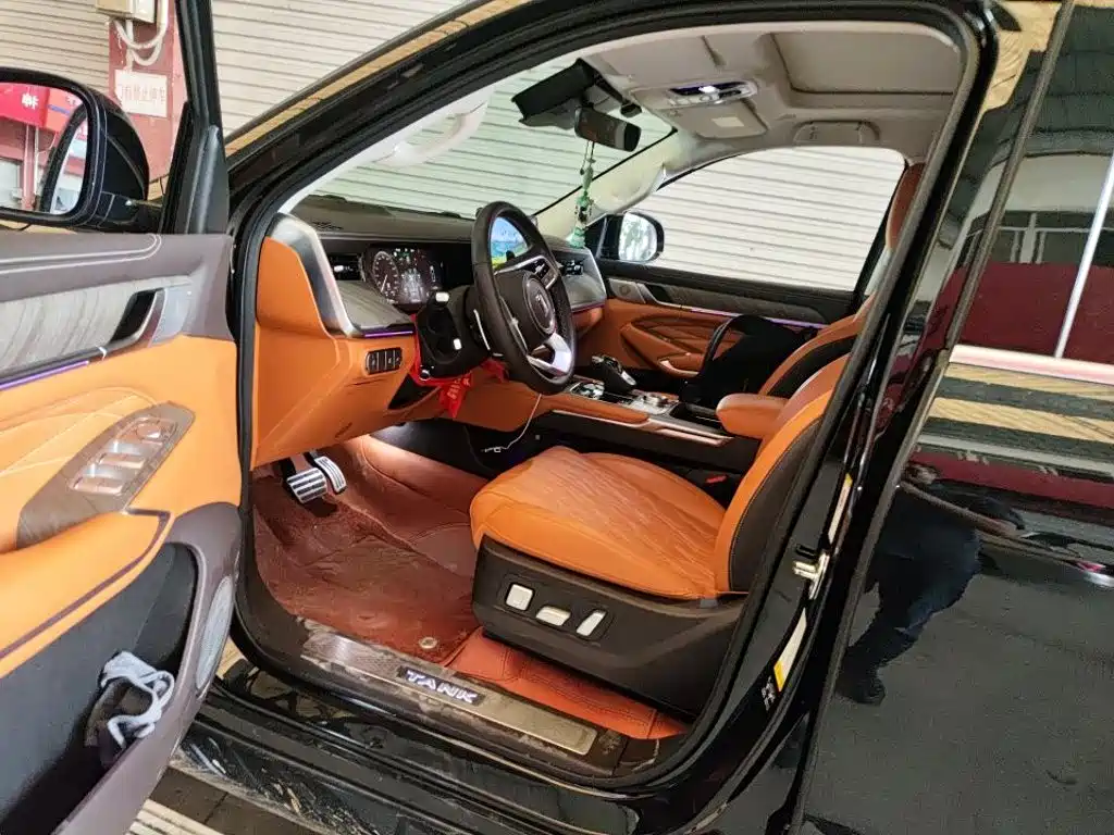 Tank 500 2023 2023 3.0T Business Edition (7-seater)