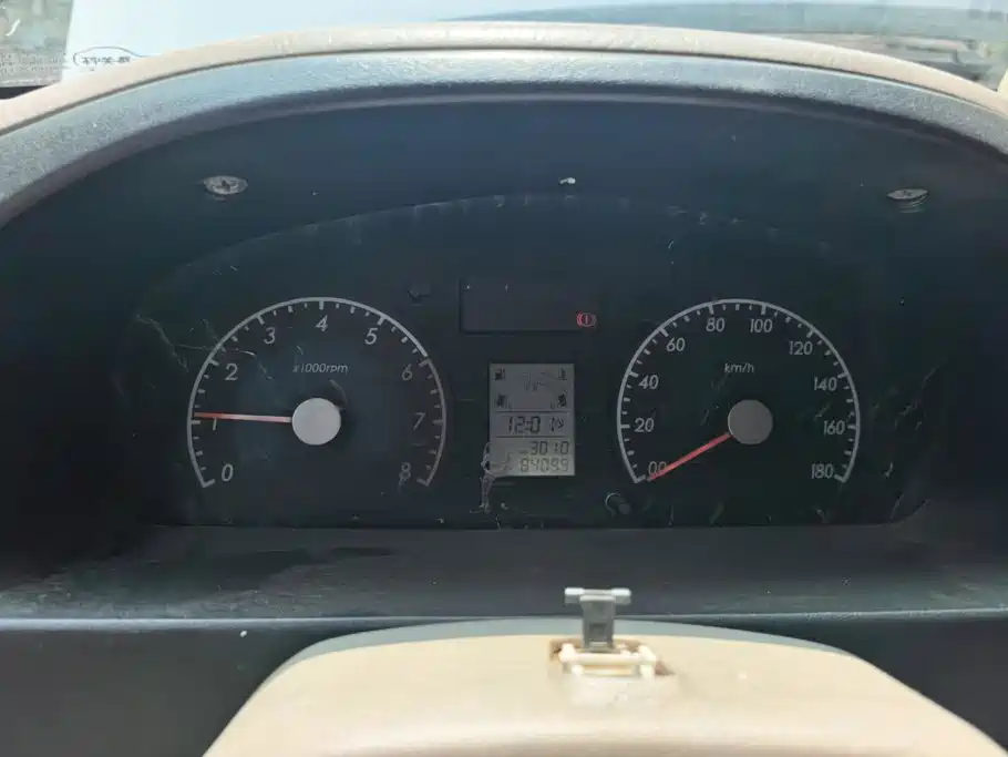 Suzuki Beidou 2012 2011 e 1.4L Manual Standard I