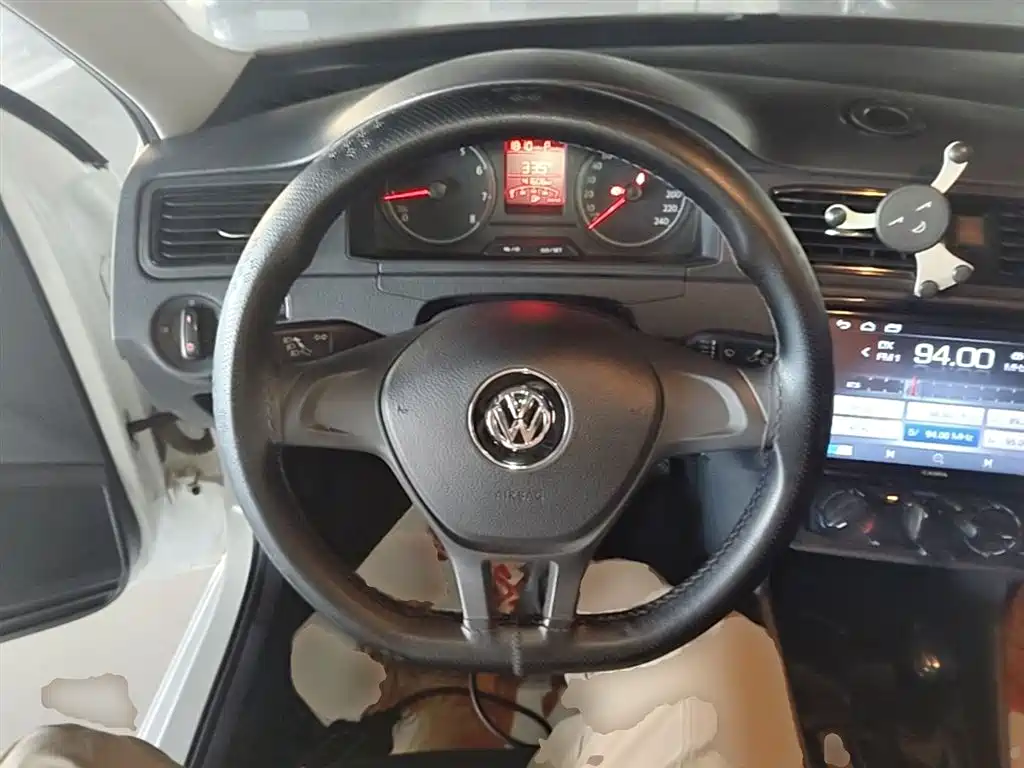 Volkswagen Santana 2019 1.5L Auto Trend Edition China VI фото 11