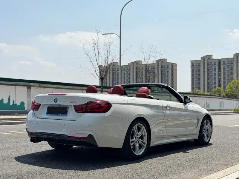 Фото 11 - BMW 4 Series