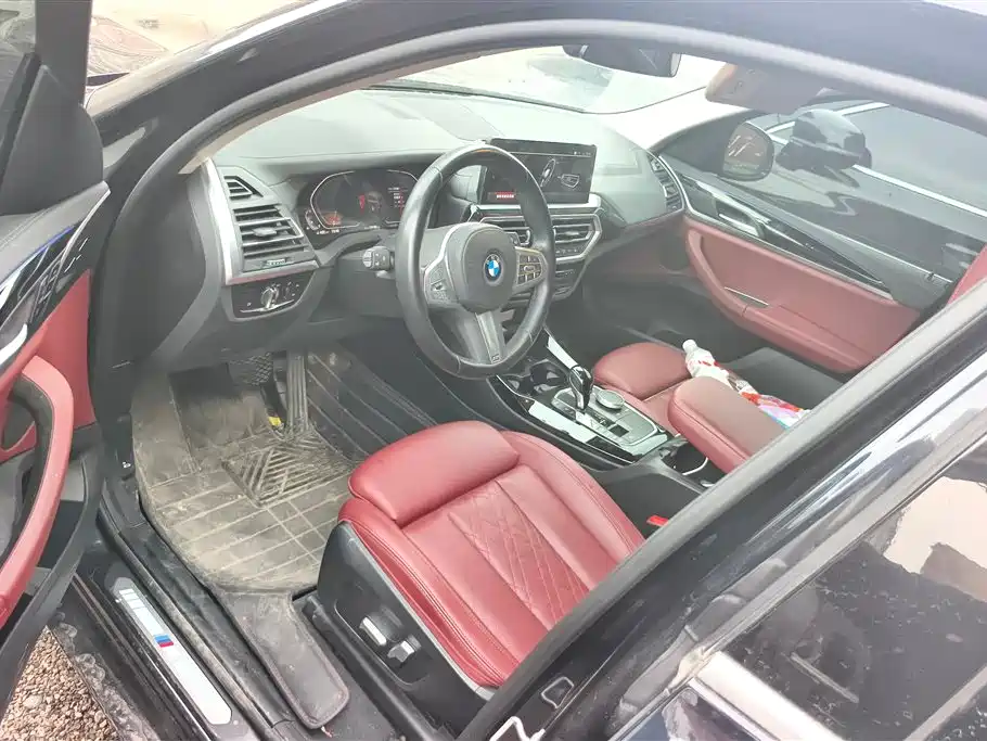 BMW X3 2022 Facelift xDrive25i M Sport Package фото 9