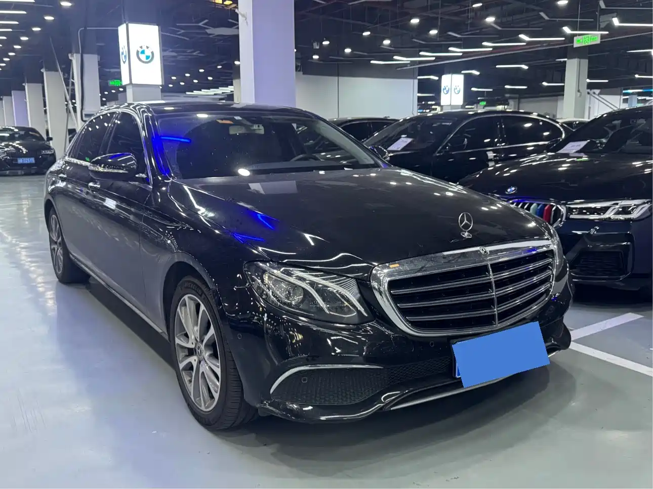 Mercedes-Benz E-Class 2020 E 260 L фото 3