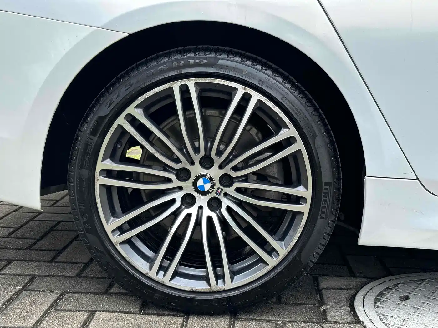 BMW 5 Series 2019 530Li Leading M Sport Package фото 14
