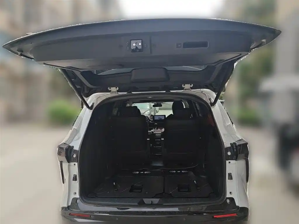 Toyota Granvia 2024 2.5L Hybrid Luxury фото 10