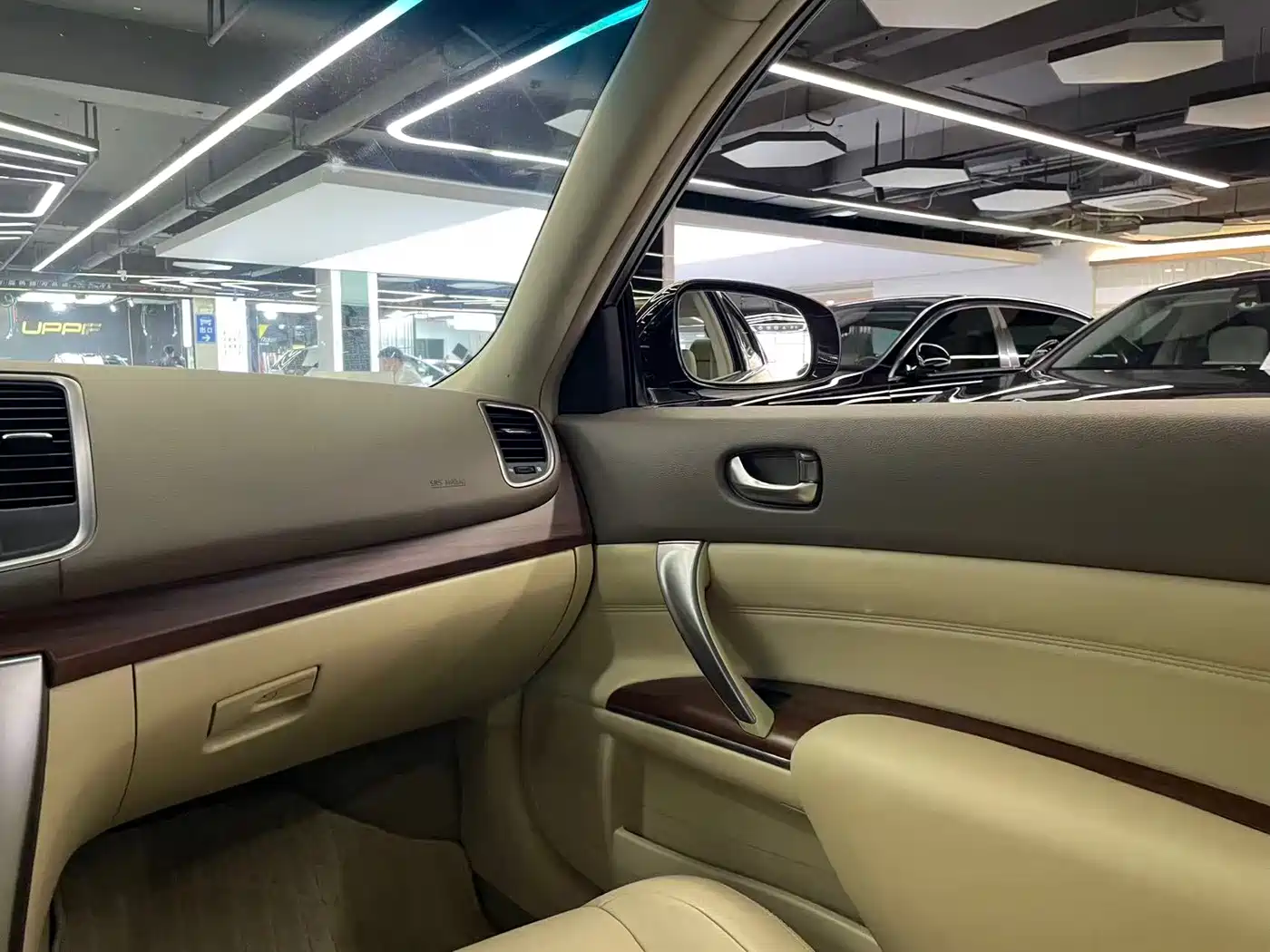 Nissan Teana 2009 2009 Duke 2.5L XV VIP Edition