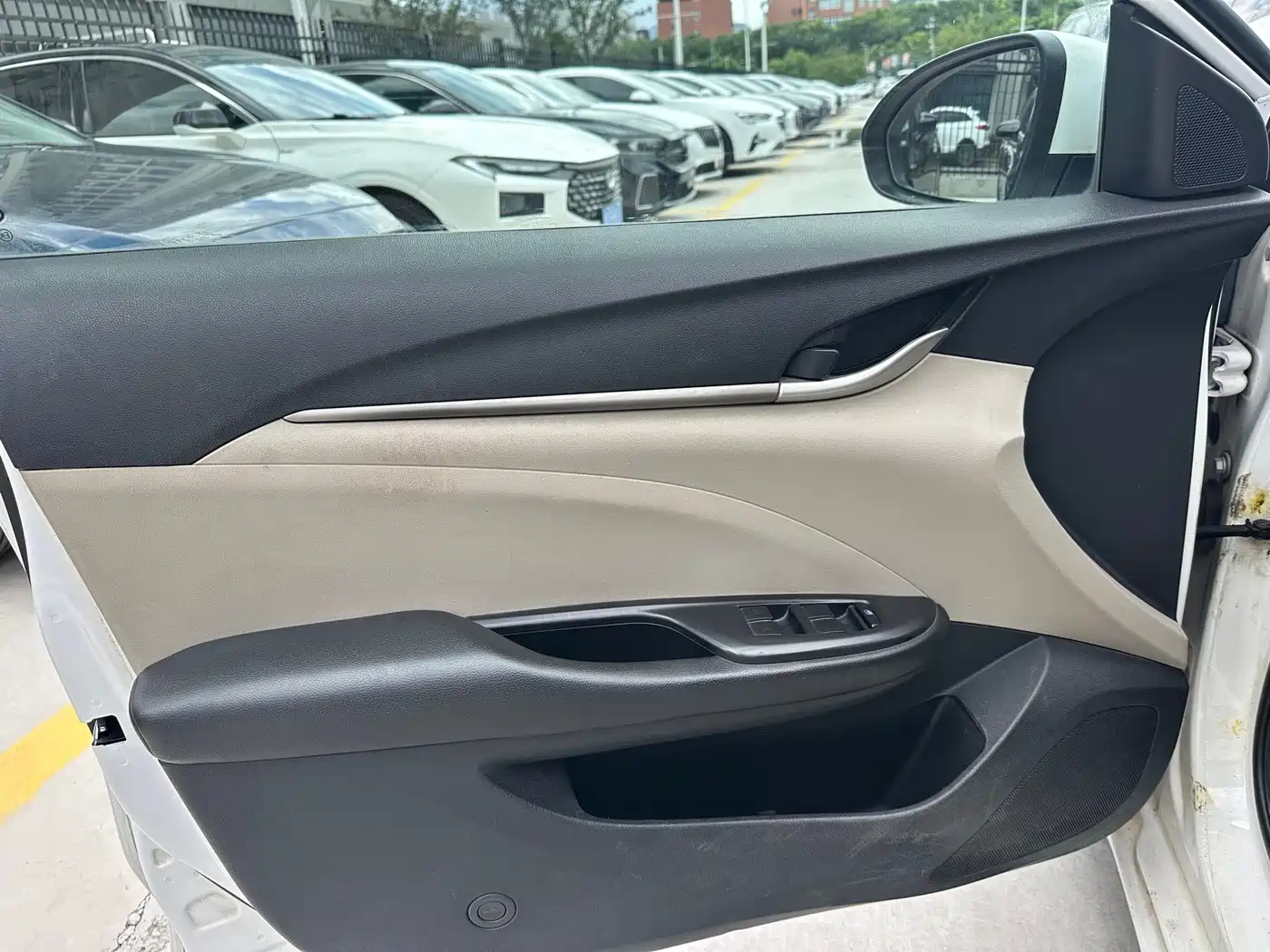 Фото 14 - Buick Excelle