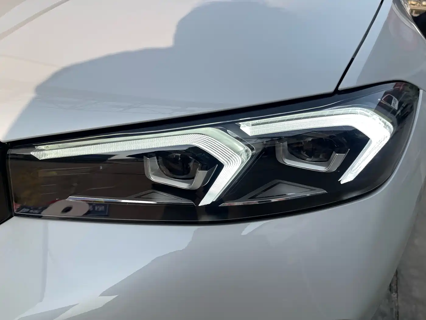BMW 3 Series 2024 325Li M Sport Shadowline Package фото 29