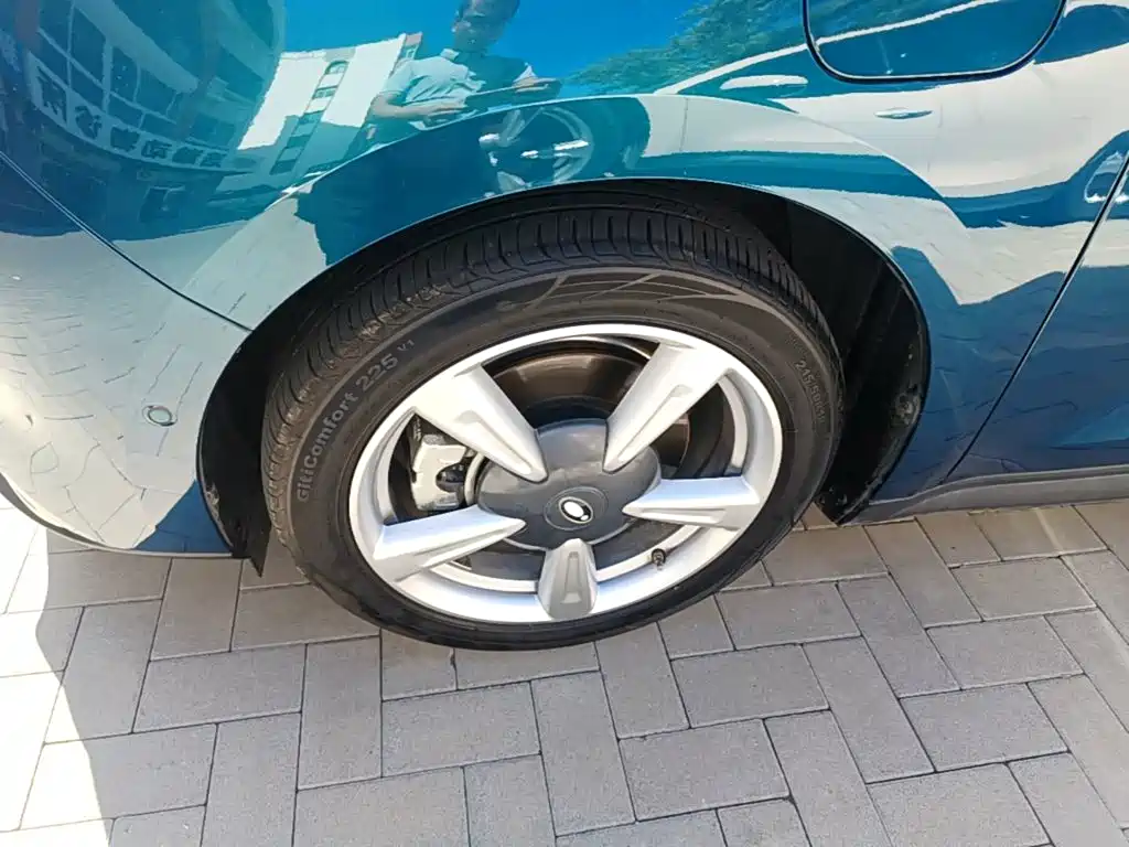 Ora Good Cat 2021 2021 400km Standard Range Athena Edition (LFP)