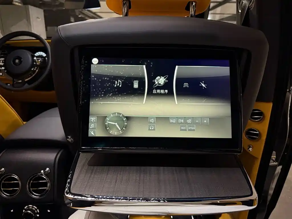 Rolls-Royce Cullinan 2024 2024 4-Seater