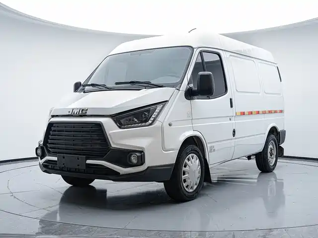 Jiangling Tesun 2019 2.8T Commercial Short Wheelbase Medium Roof 3-Seater China VI JX493