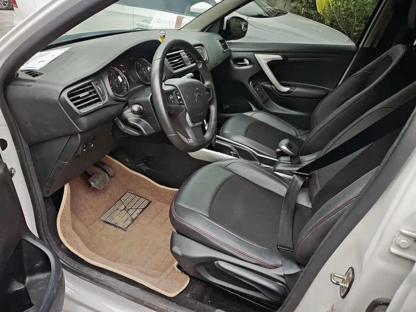 Citroën C3-XR 2017 2017 1.6L Automatic Pioneer