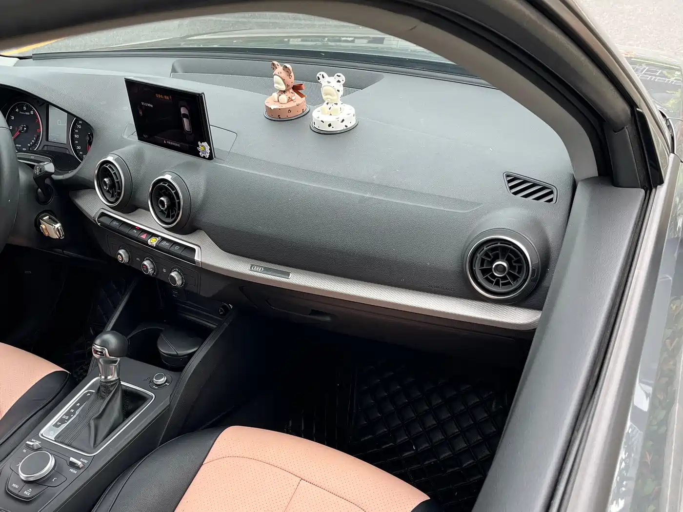 Audi Q2L 2021 35 TFSI Progressive Dynamic фото 10