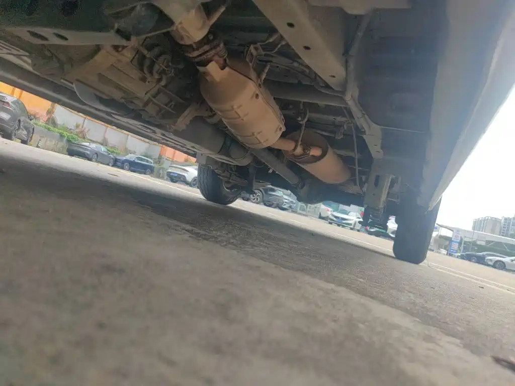 Changan Kaicheng Changan Ruixing M60 2021 2019 1.5L Base Model China VI 7-seater DAM15KR