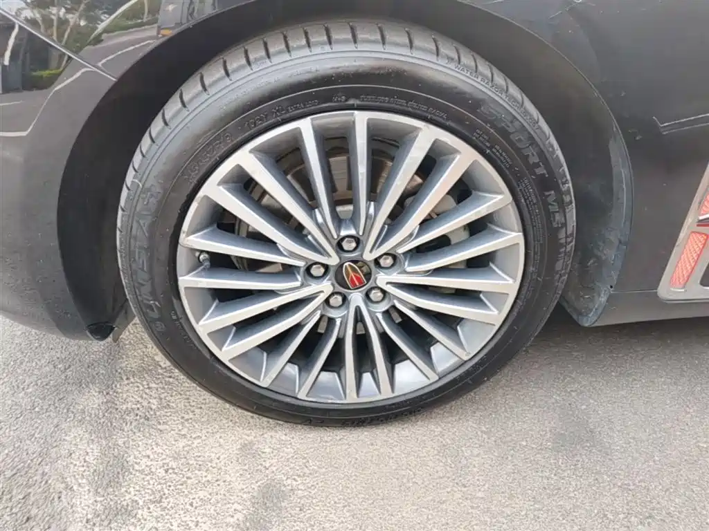Hongqi H9 2022 2.0T Smart Connect Flag Enjoy Edition фото 23