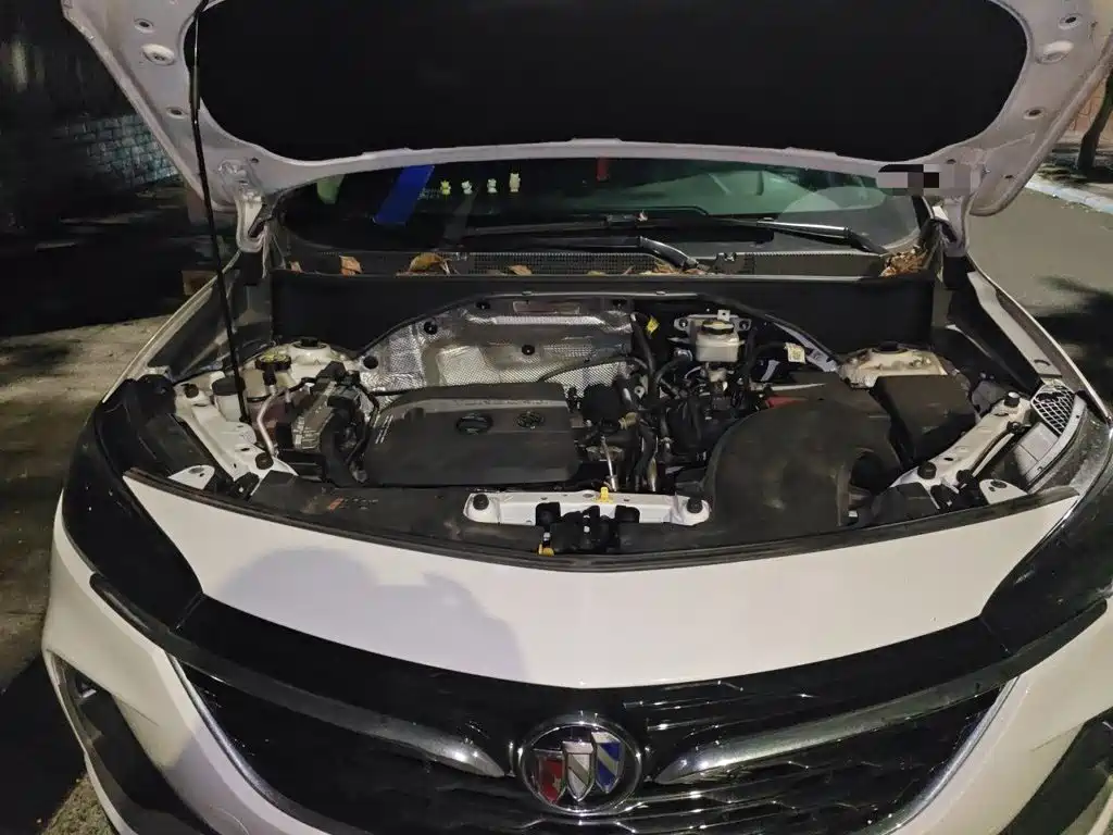Buick Encore GX 2021 2020 20T CVT 2WD Comfort Model