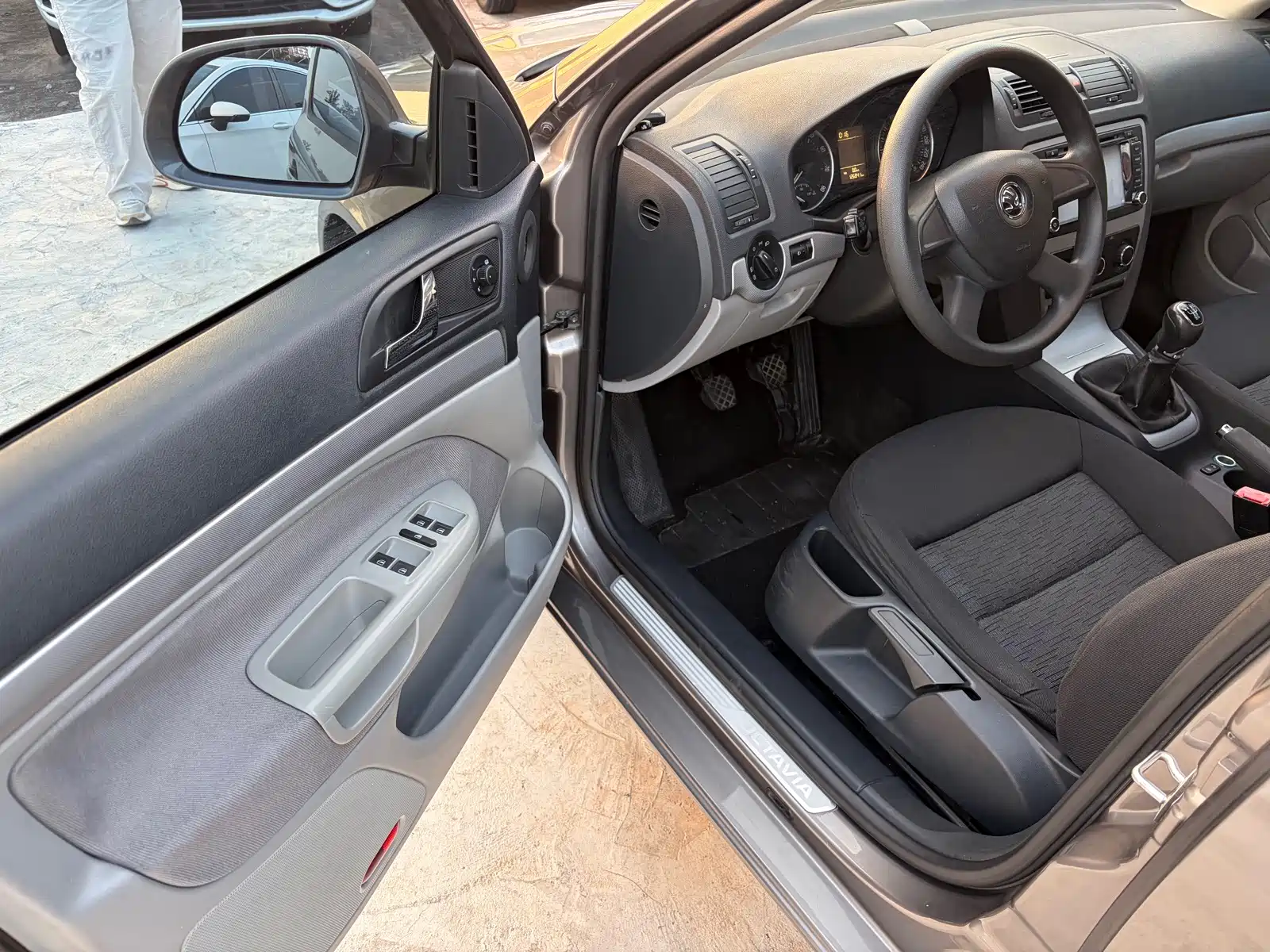 صورة 17 - Škoda Octavia