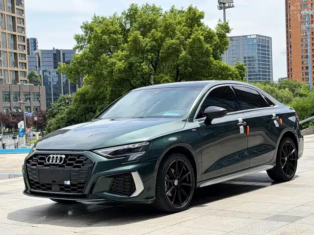 Audi A3 2024