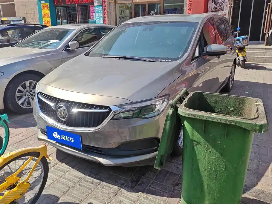 Buick GL6 2019 18T 6-seat Connected Luxury China VI