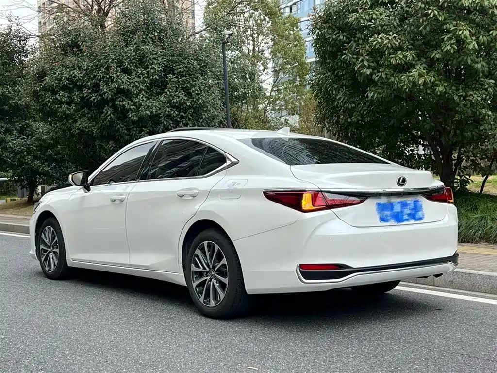Lexus ES 2024 200 Premium Edition фото 3