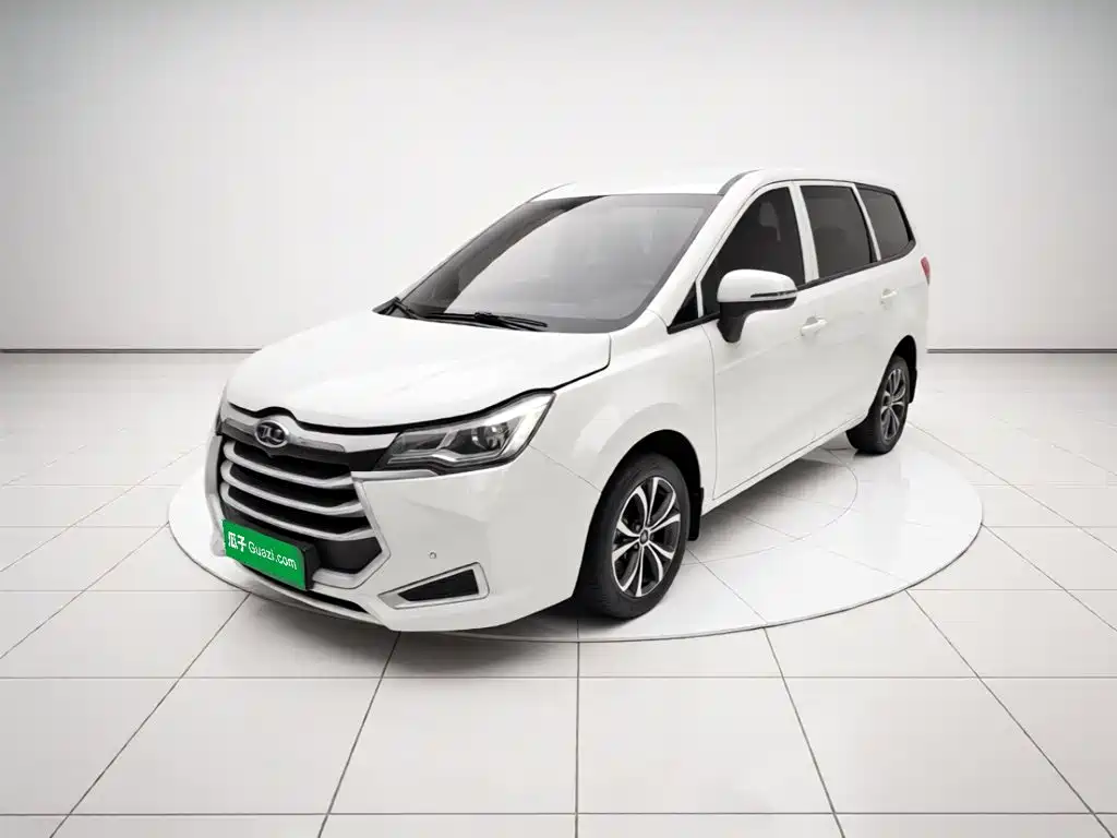 JAC JAC Refine R3 2019 2018 1.6L Manual Comfort