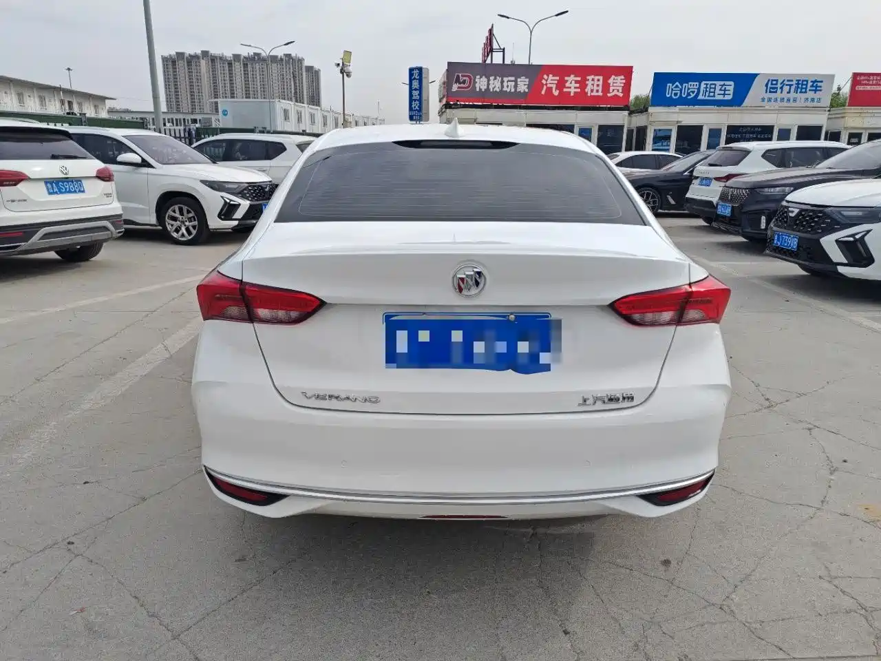 BUICK WEILANG