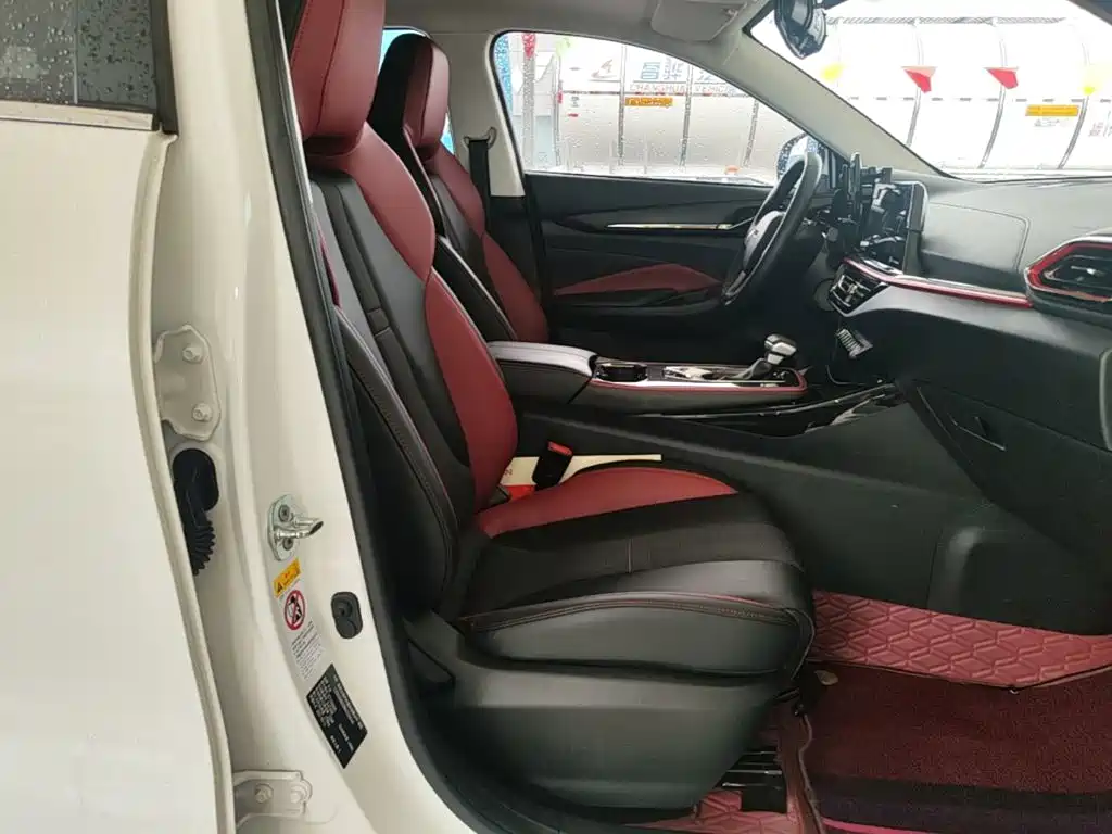 Фото 25 - Changan Oshan Changan Oushang X5