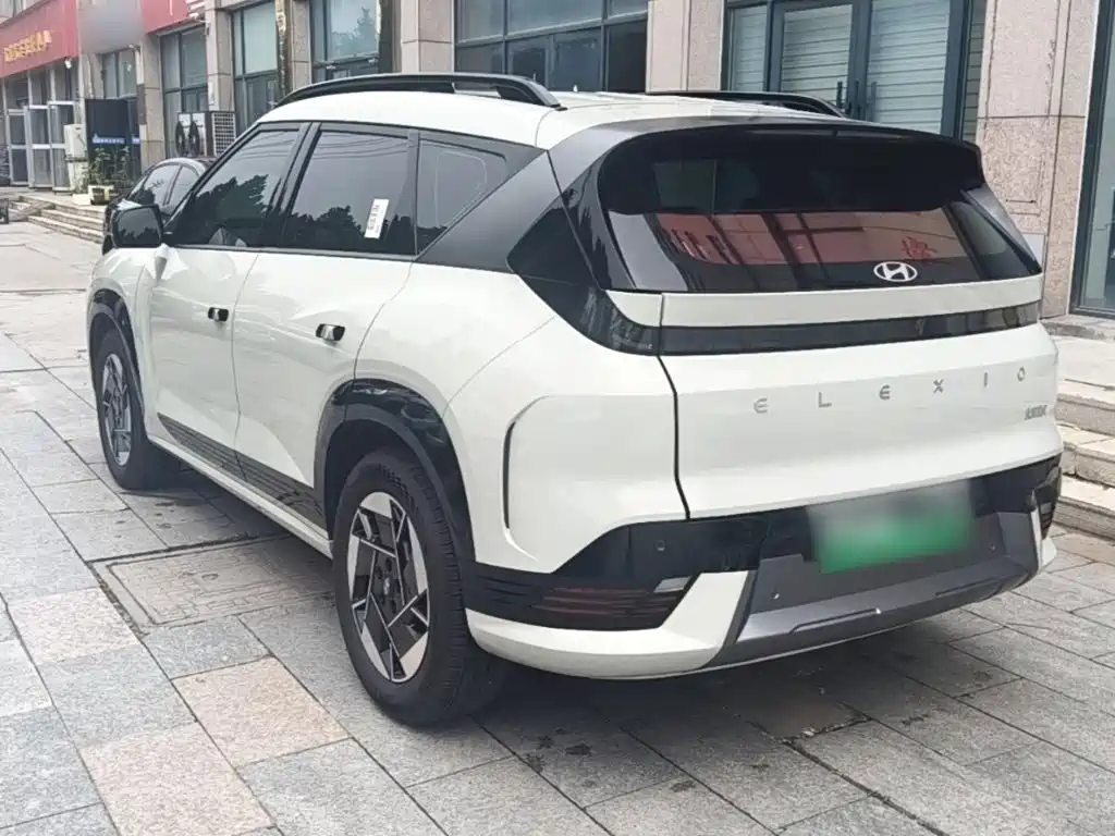 2025 Hyundai ELEXIO