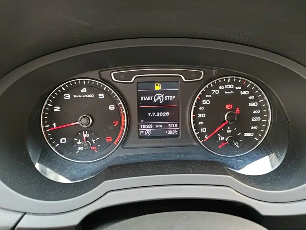 Audi Q3 2014 2015 35 TFSI quattro Technology