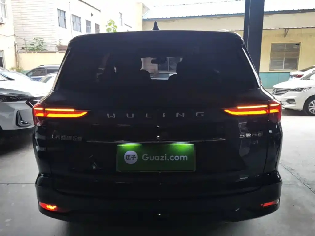 Wuling Motors Wuling Victory 2021 2020 1.5T CVT Flagship