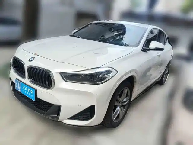 BMW X2 2021