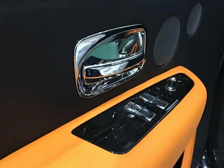 Rolls-Royce Cullinan 2024 2024 Black Badge