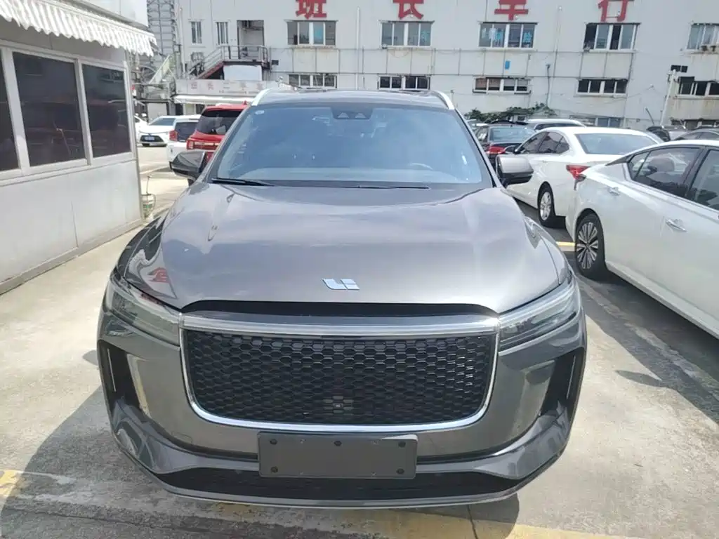 Li Auto Li ONE 2020 2020 Extended Range 6-seater