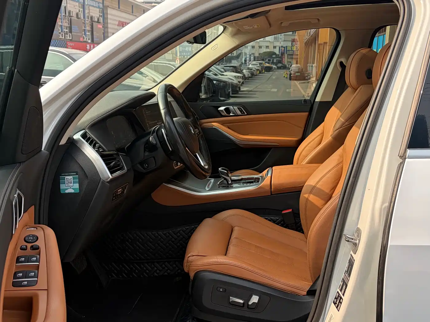 BMW X5 (Import) 2020 xDrive40i M Sport Package фото 10