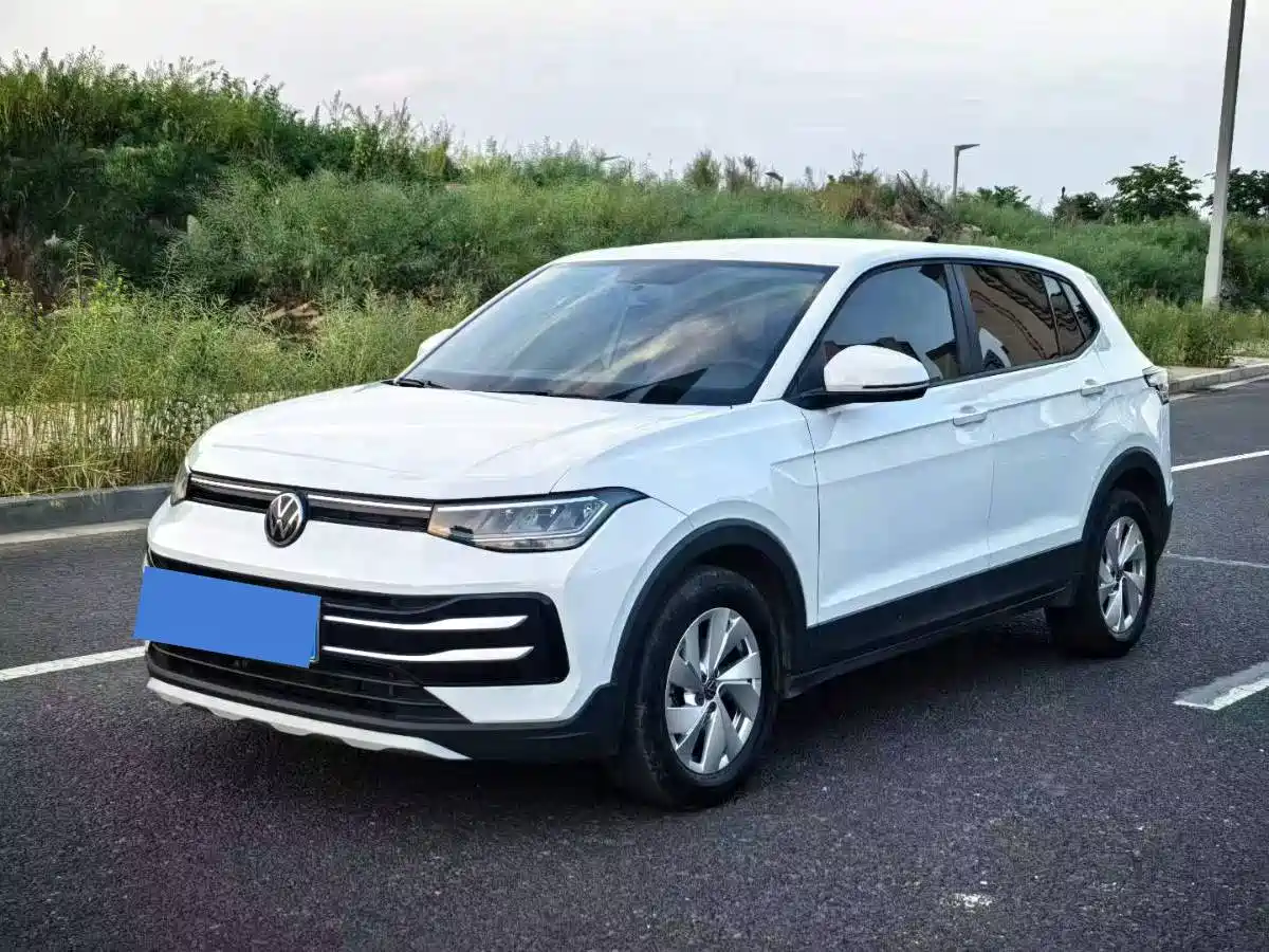 Volkswagen Tharu 2025 Model Rising Star 1.5L Advance Edition