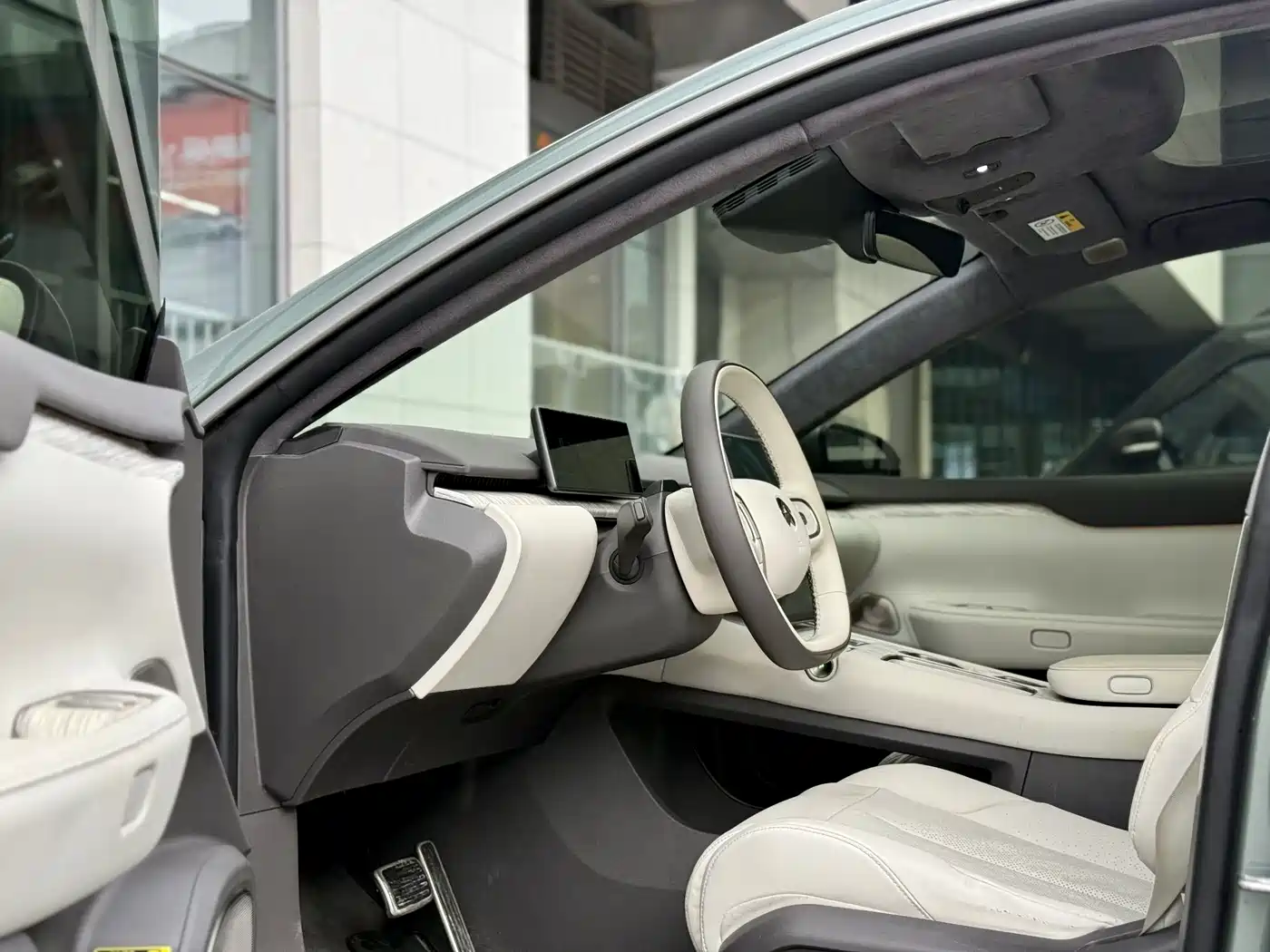 NIO ET7 2022 75kWh фото 11