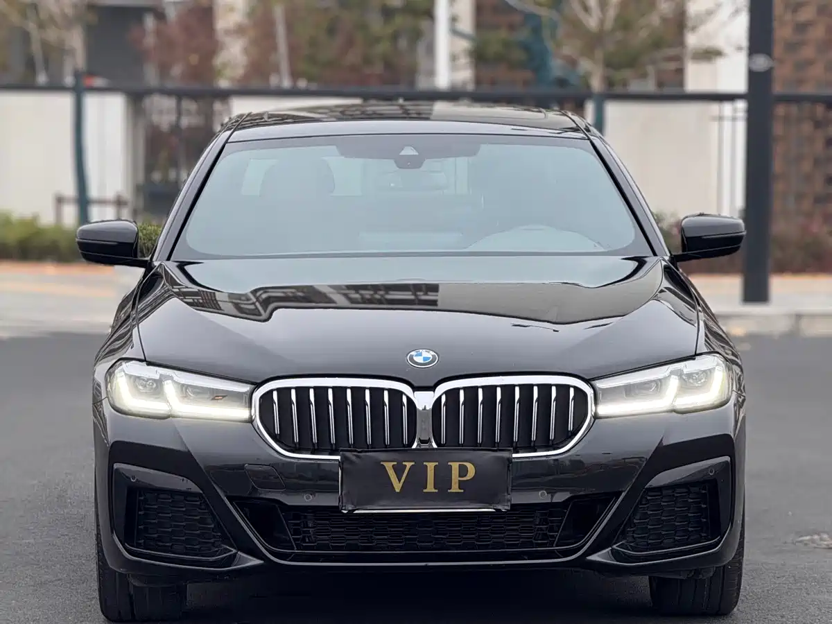 BMW 5 Series 2023 530Li Leading M Sport Package