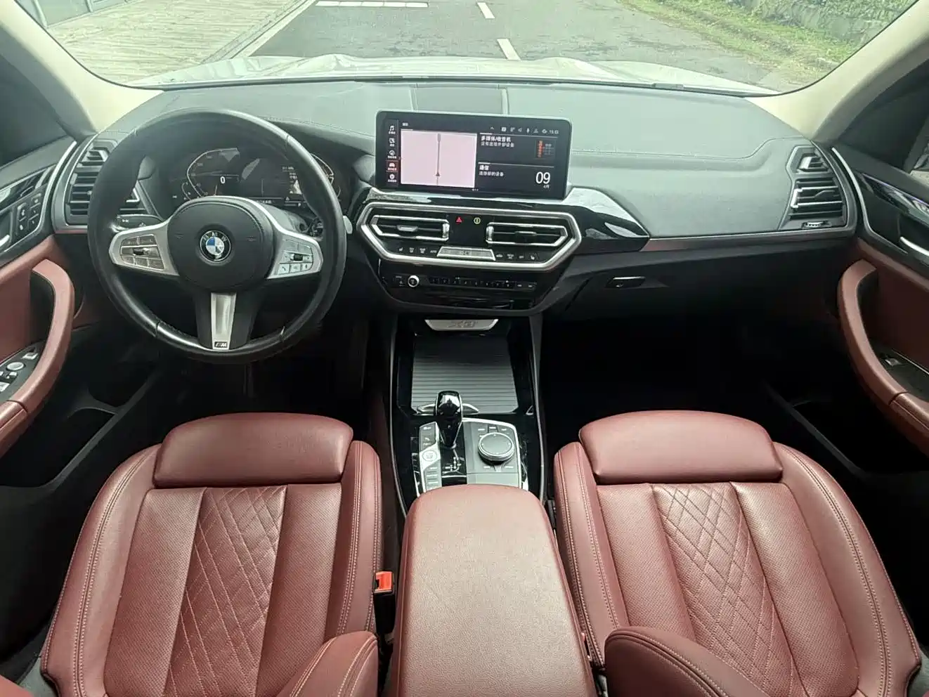 BMW X3 2022 Facelift xDrive25i M Sport Package фото 7