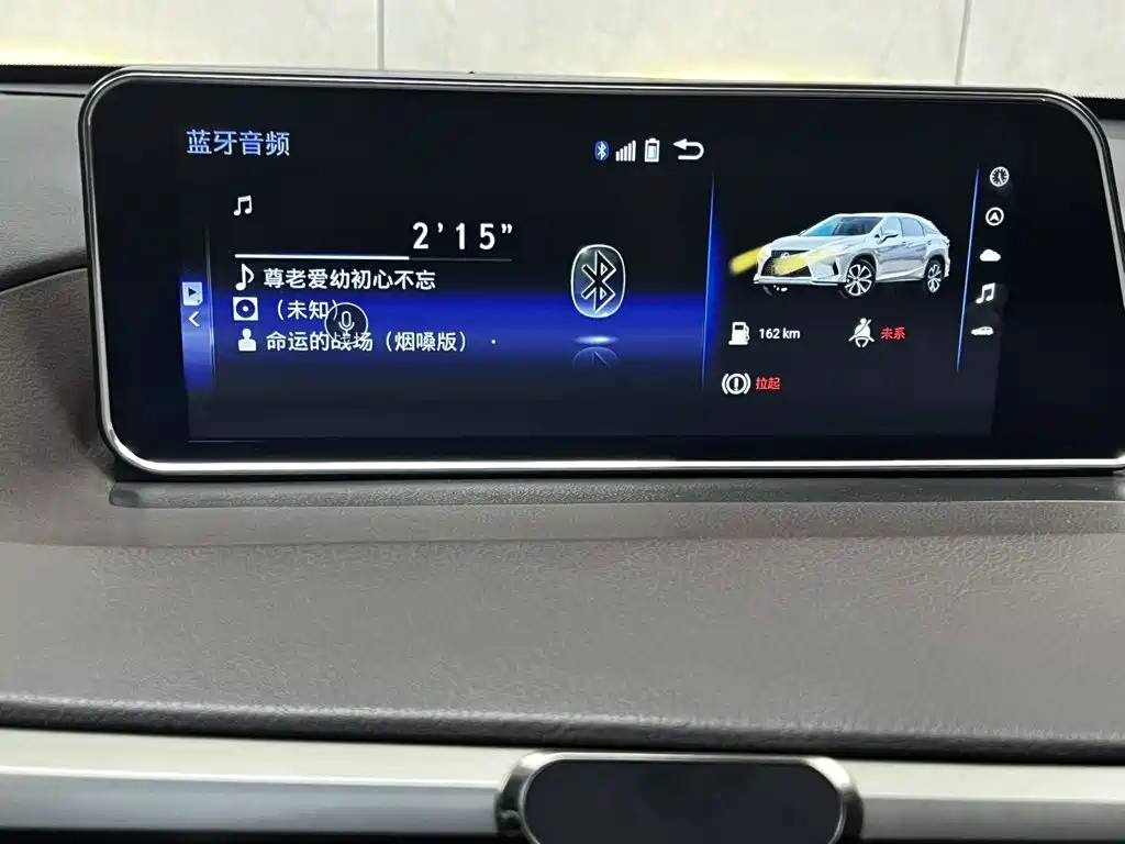 Фото 12 - Lexus RX