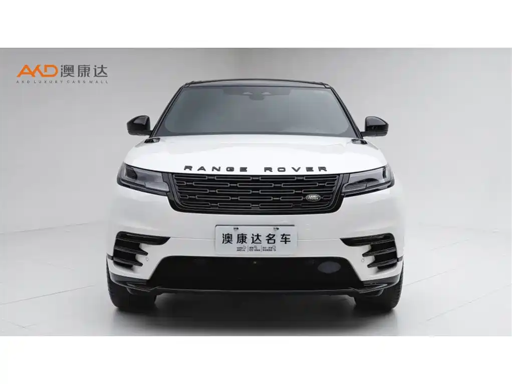 Фото 2 - Land Rover Range Rover Velar