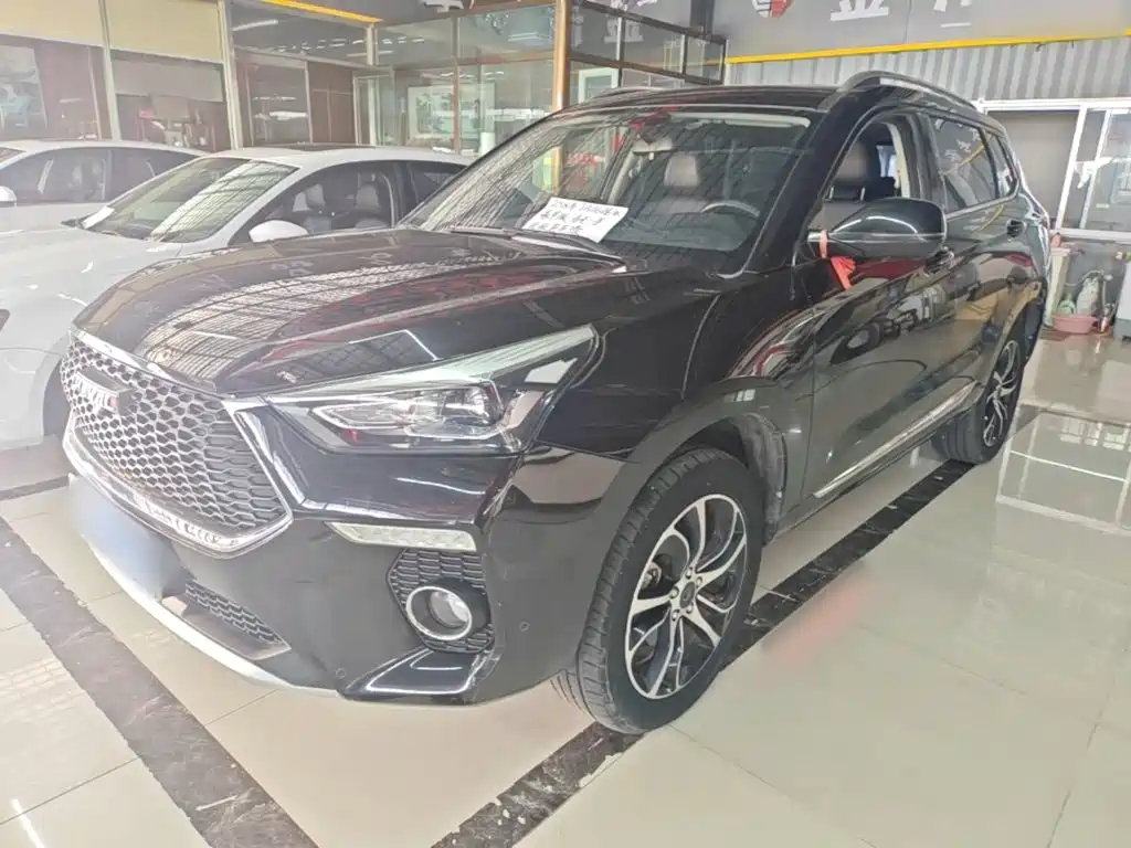 Haval H6 Coupe 2018 2018 Red Label 1.5T Auto 2WD Ultra Luxury