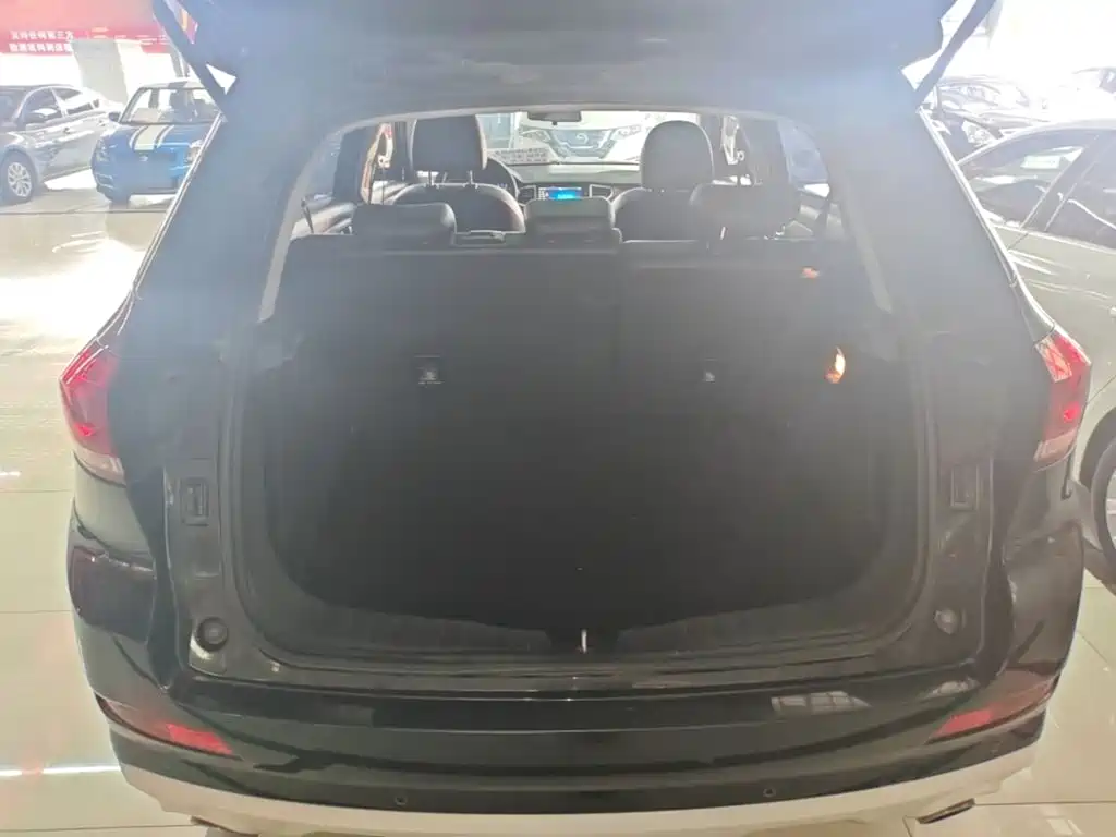 Haval H6 Coupe 2018 2018 Red Label 1.5T Auto 2WD Ultra Luxury