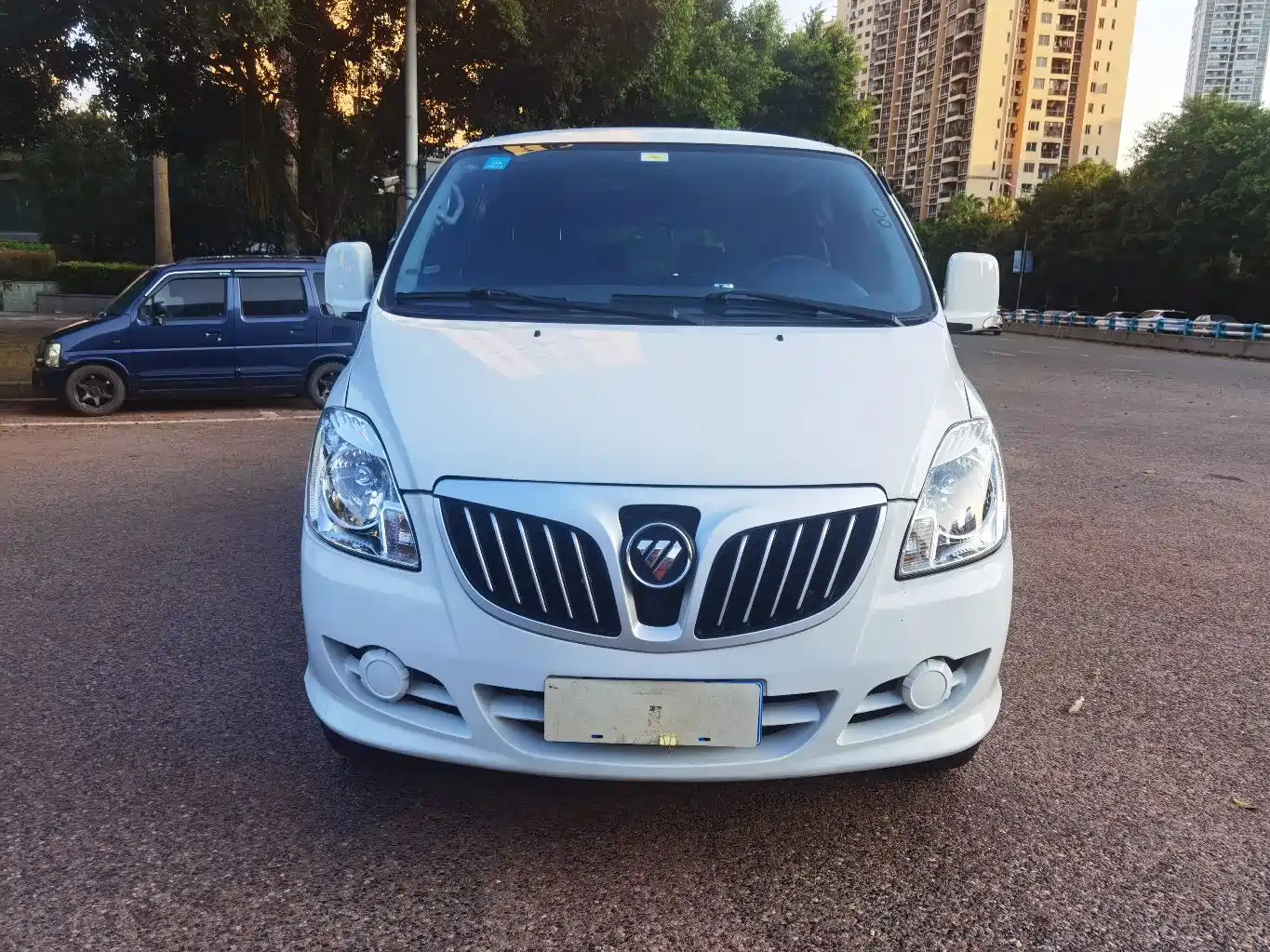Foton Mopaike E 2019 2017 2.0L New Express Long Wheelbase 4G63