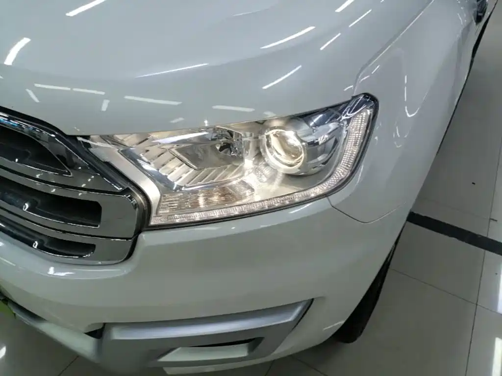 Ford Everest 2017 2017 2.0T Gasoline Automatic 4WD Flagship Edition 7-Seater