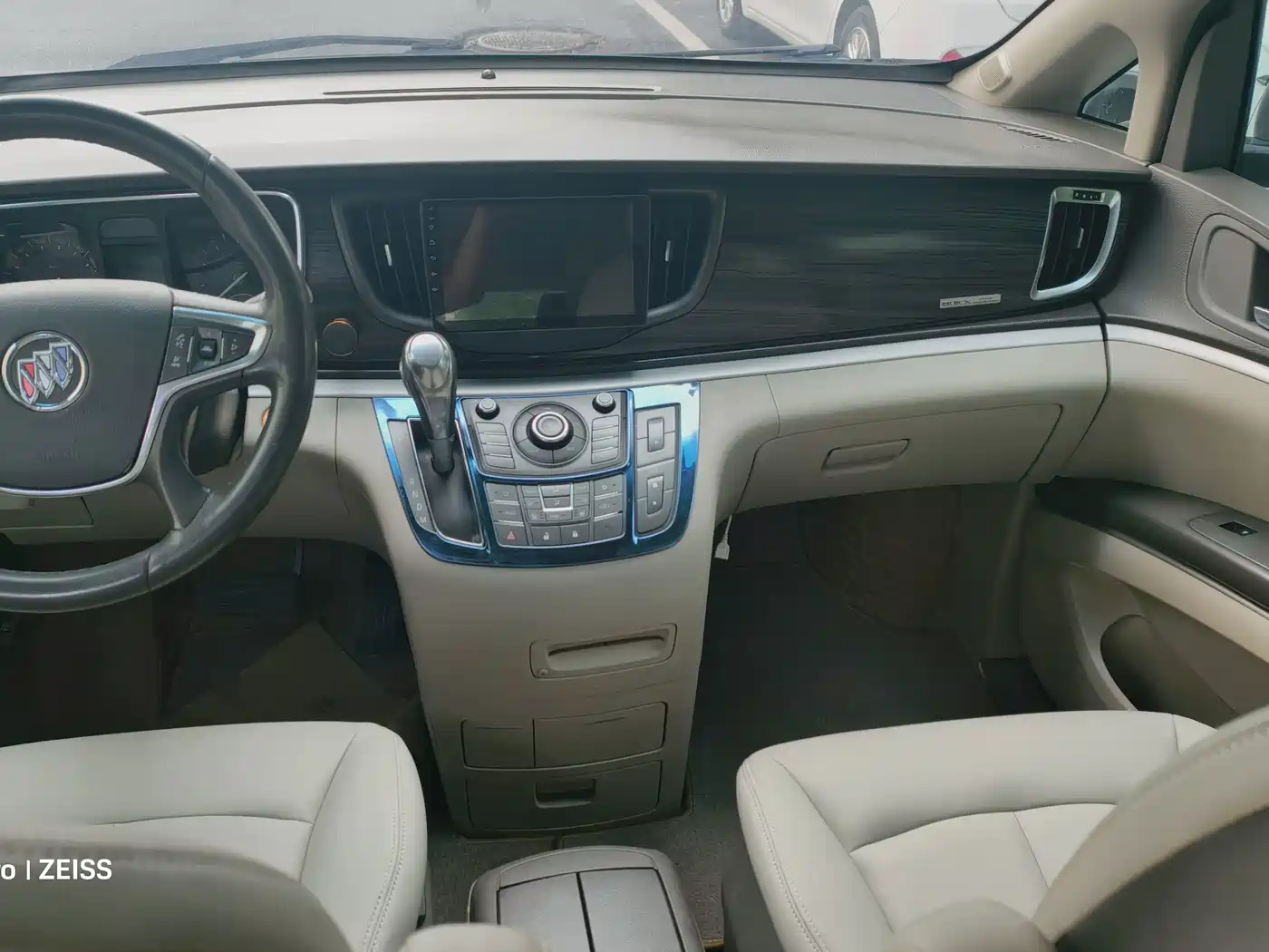 Buick GL8 2012 2011 3.0L XT Luxury Business Flagship