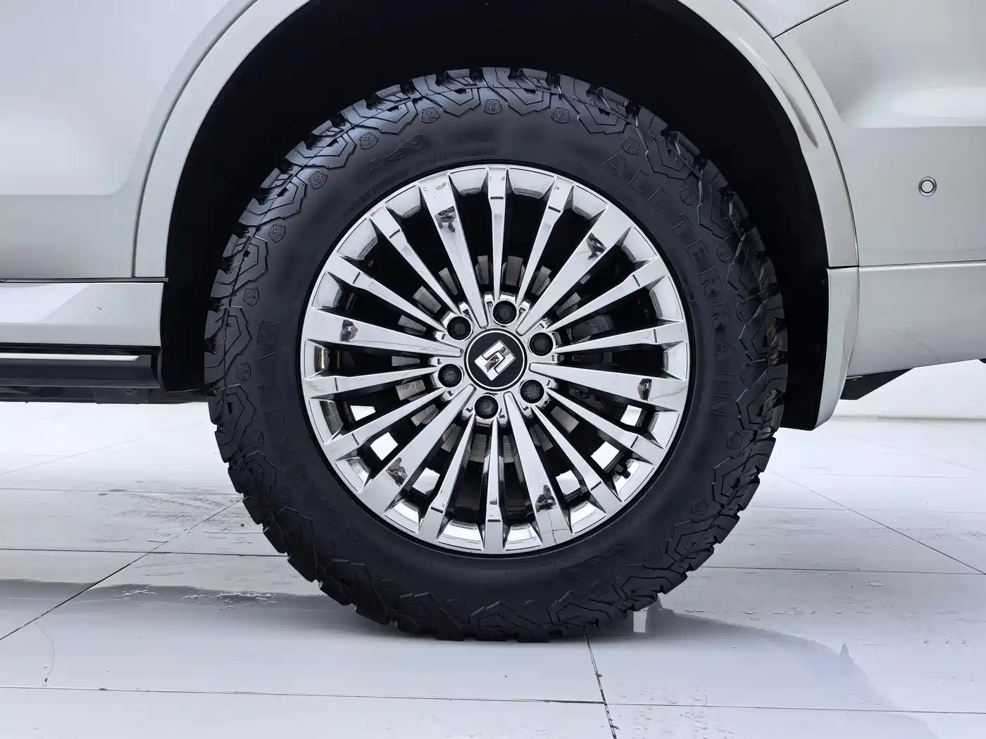 Tank 500 2023 3.0T Sport Edition (5-seater) фото 36