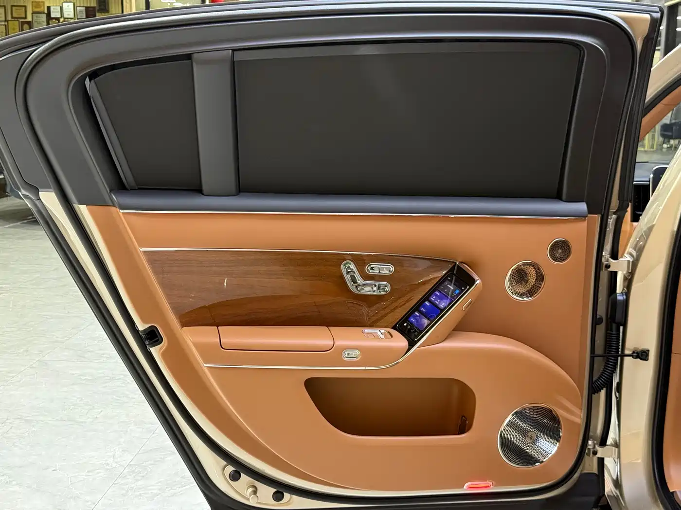 Zunjie S800 2026 2025 Range Extender Starlight Executive 4-Seater