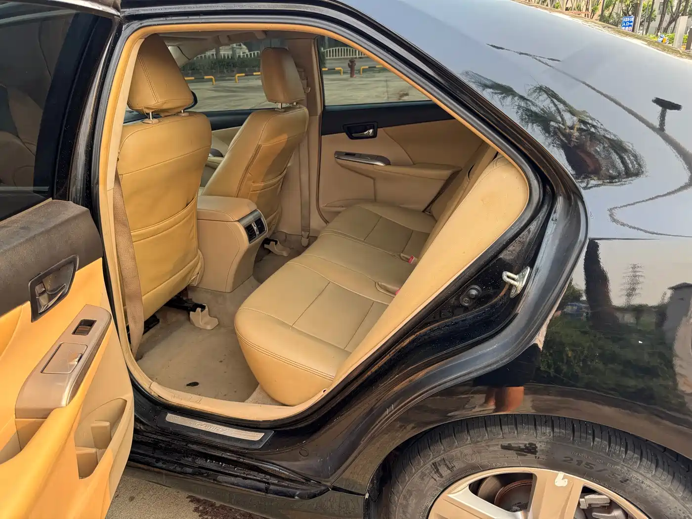 Toyota Camry 2012 Junrui 2.0S Dynamic Edition фото 9