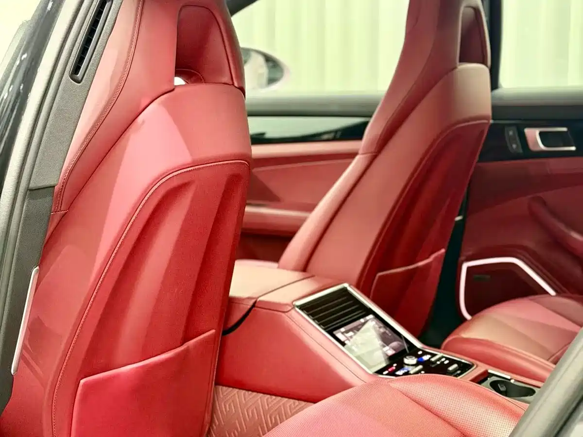 Porsche Panamera 2022 Panamera 2.9T фото 6