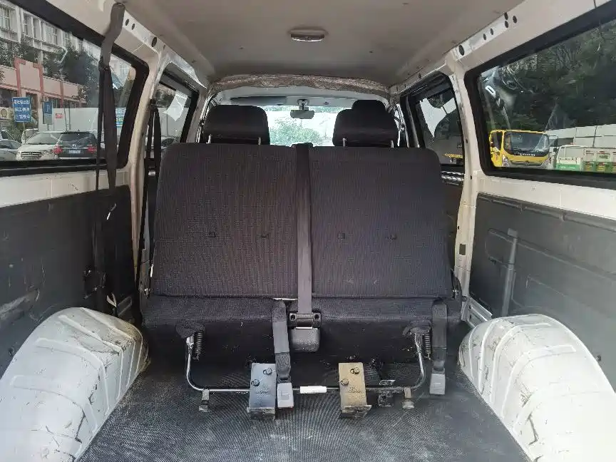 Foton Mopaike E 2019 2017 2.0L New Express Long Wheelbase 4G63